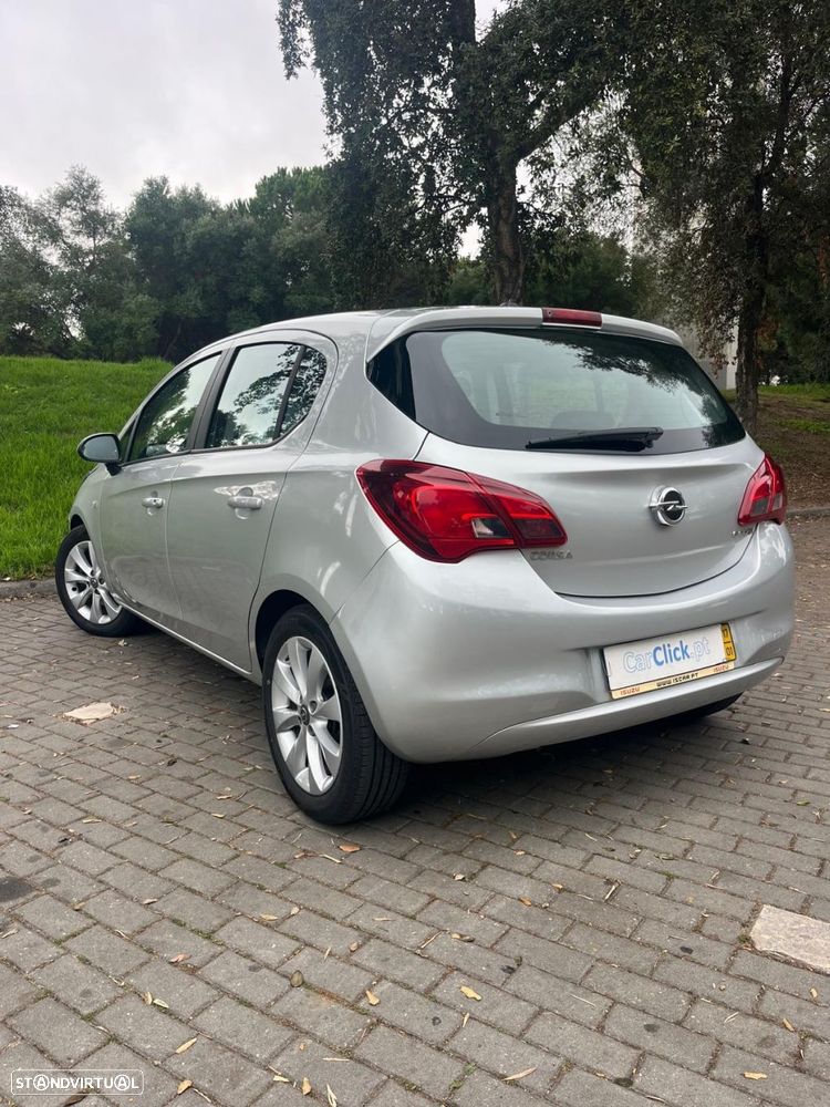 Opel Corsa 1.3 CDTi innovation - 11
