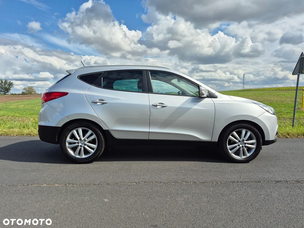 Hyundai ix35 2.0 CRDi 4WD Automatik Premium - 5