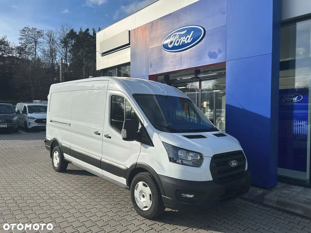 Ford Transit L3H2 Furgon FWD VAN TREND 350 L3 - 2