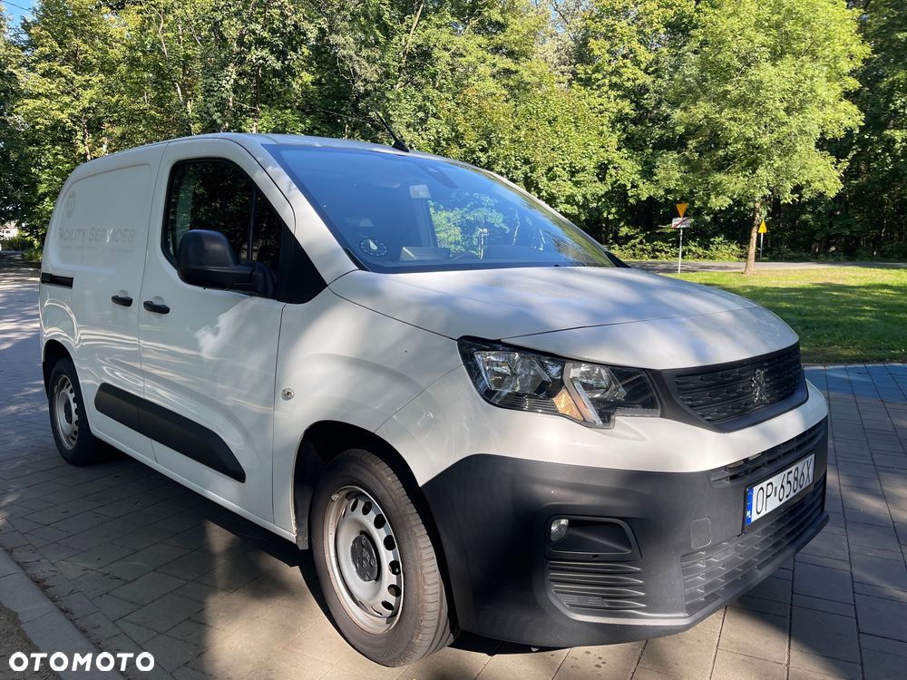 Peugeot Partner - 1