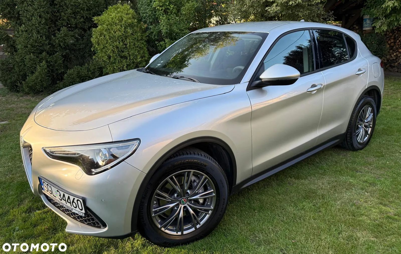 Alfa Romeo Stelvio - 1