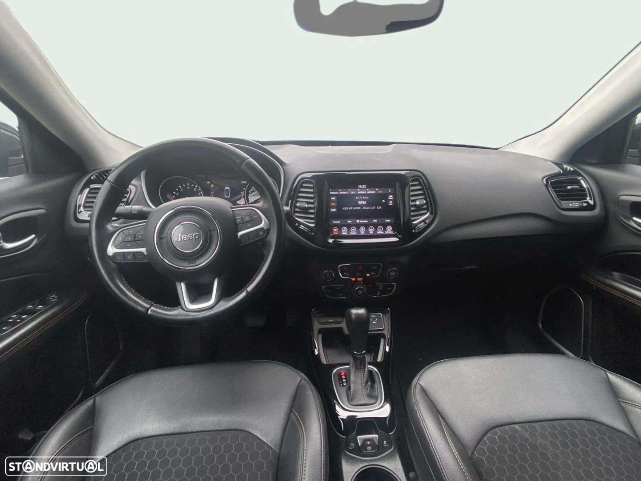 Jeep Compass 1.3 T Limited DCT - 9