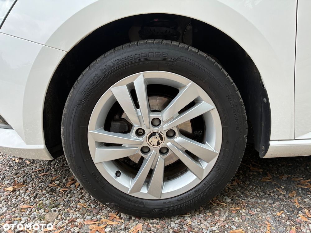 Skoda Fabia 1.0 Ambition - 8