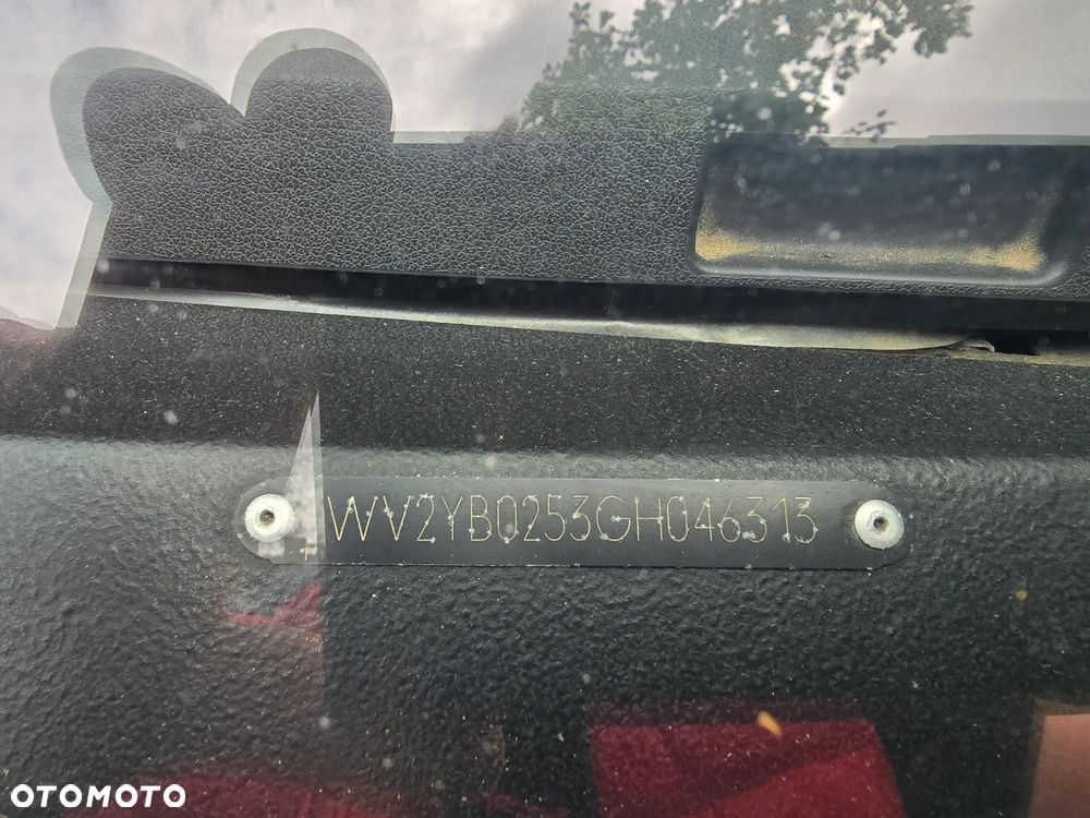 Volkswagen Transporter - 20