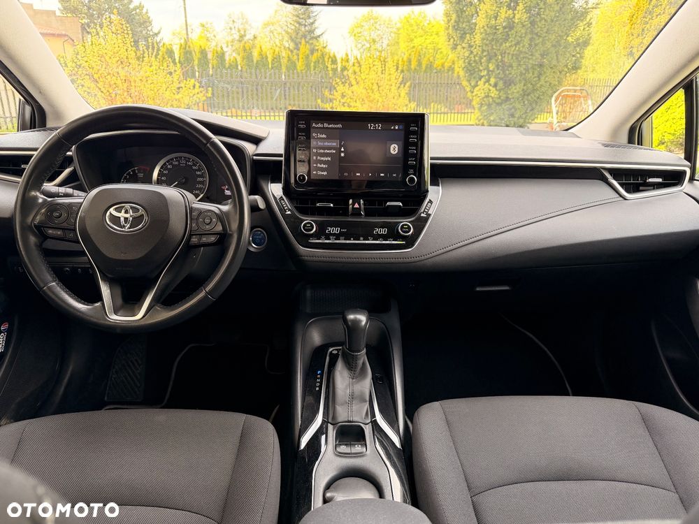 Toyota Corolla 1.8 Hybrid Comfort - 16