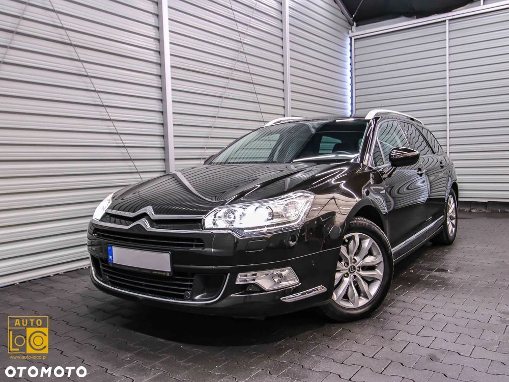 Citroën C5 HDi 165 FAP Exclusive - 3