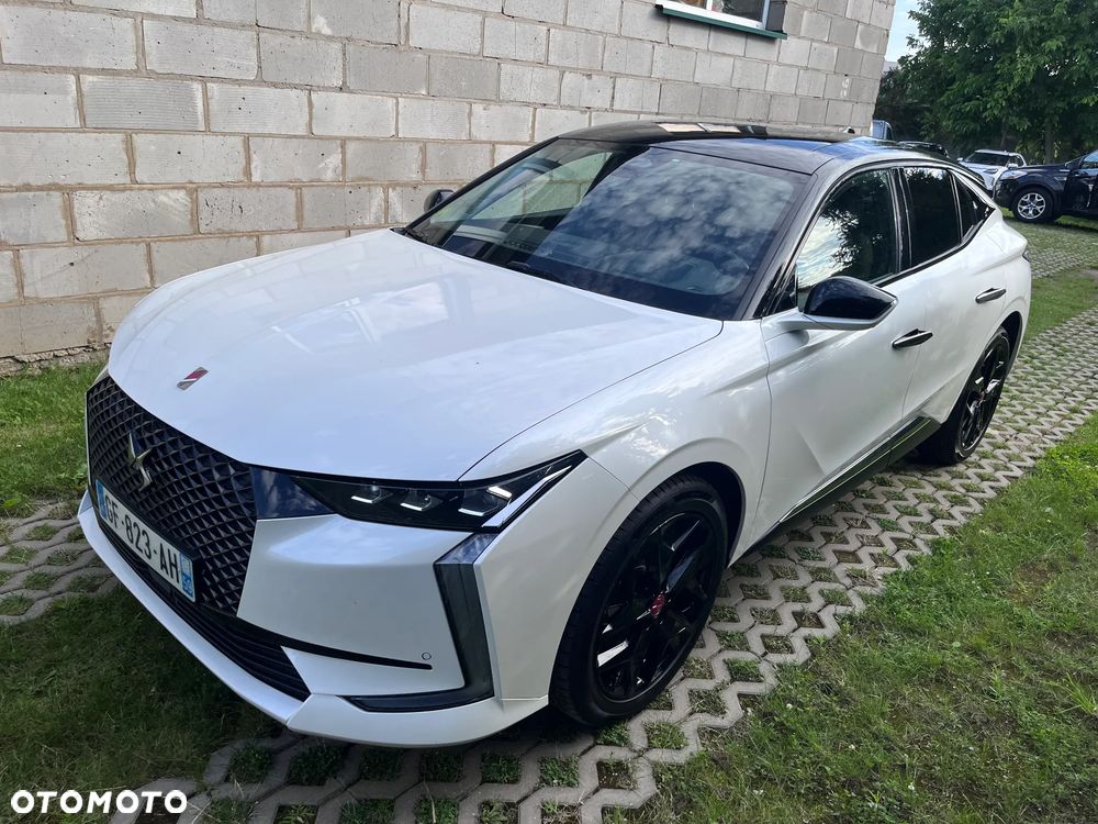 DS Automobiles DS 4 1.5 BlueHDi Performance Line + - 5