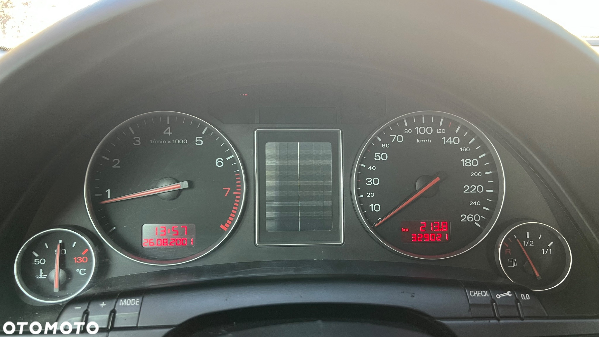Audi A4 1.8T Multitronic - 10