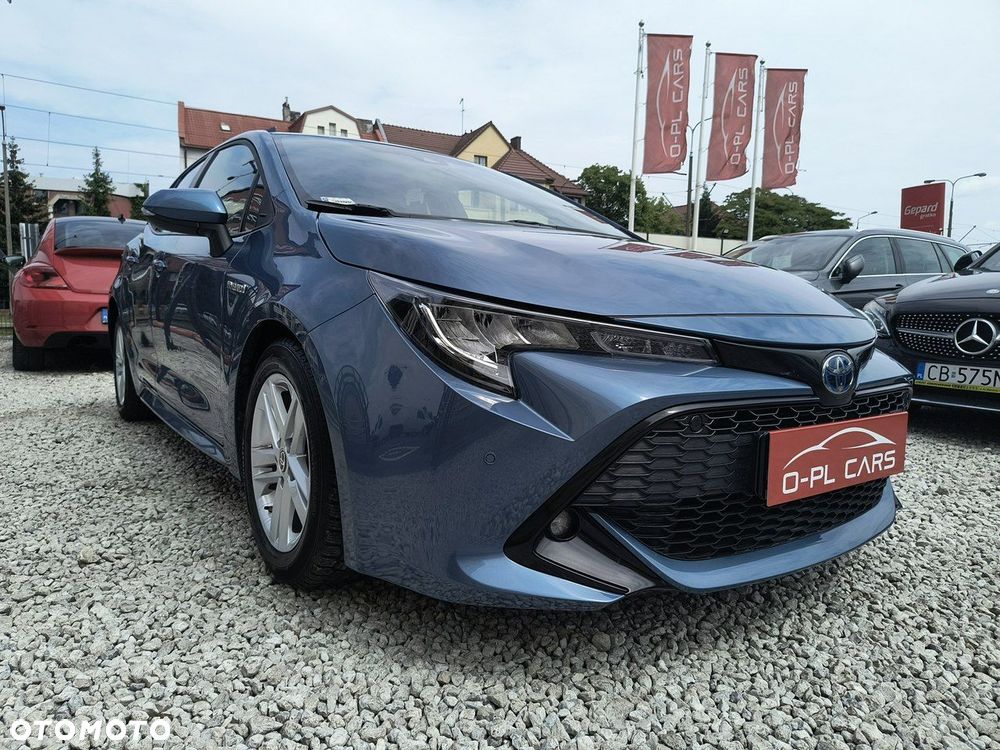 Toyota Corolla 1.8 Hybrid - 29