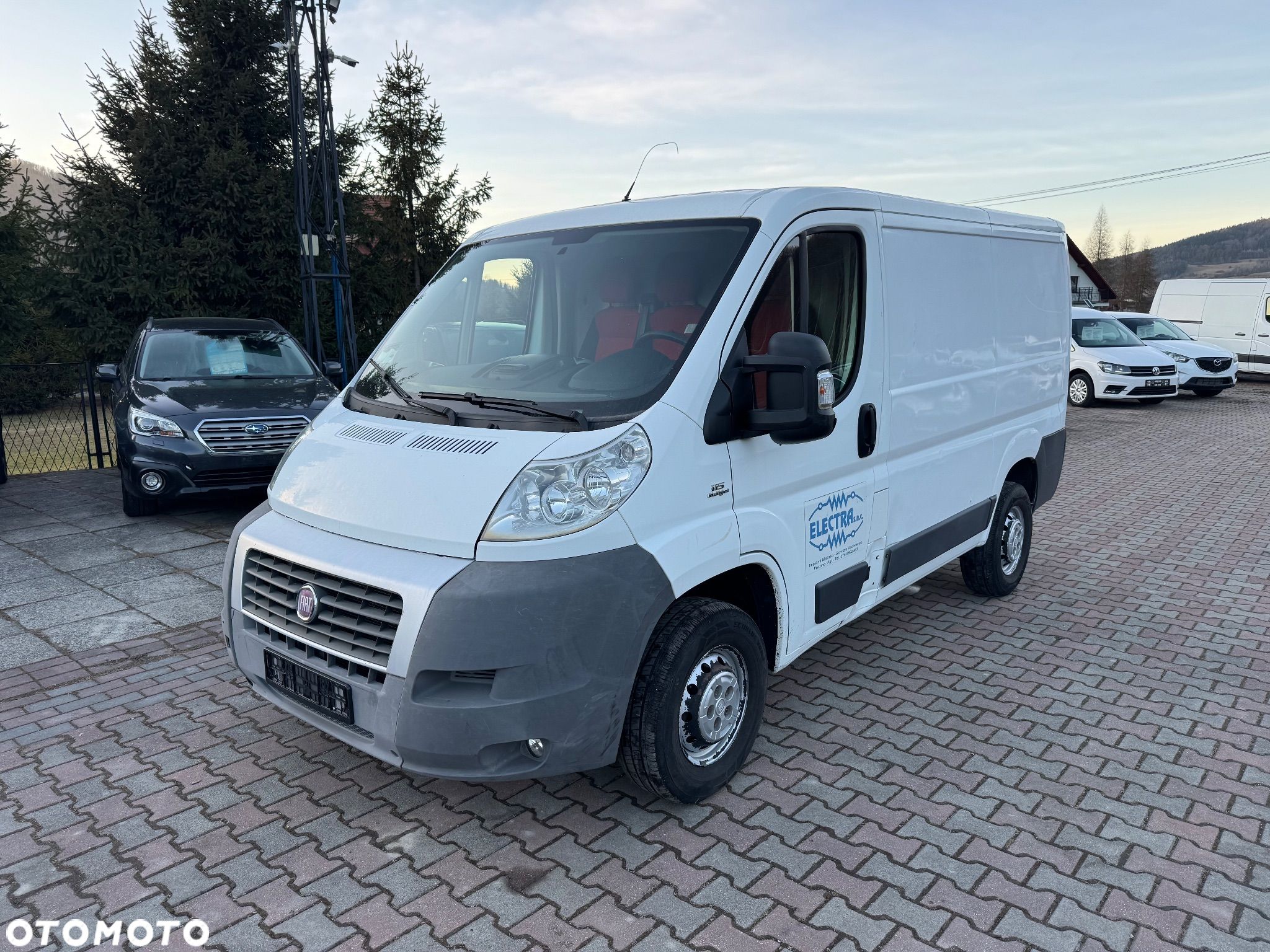 Fiat Ducato - 1