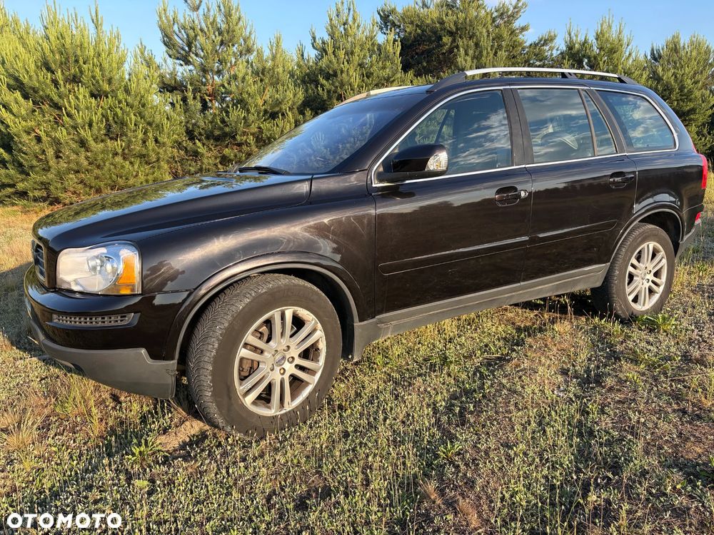 Volvo XC 90 D5 Summum - 2