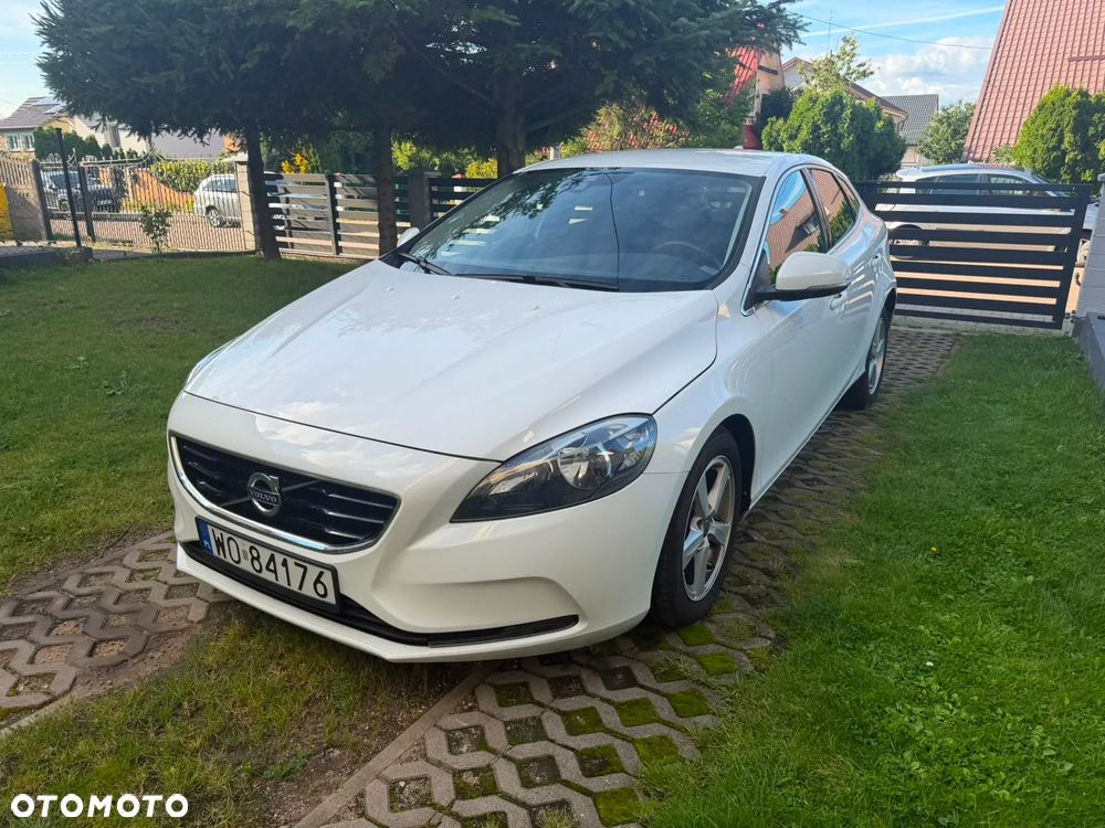 Volvo V40 D2 - 3