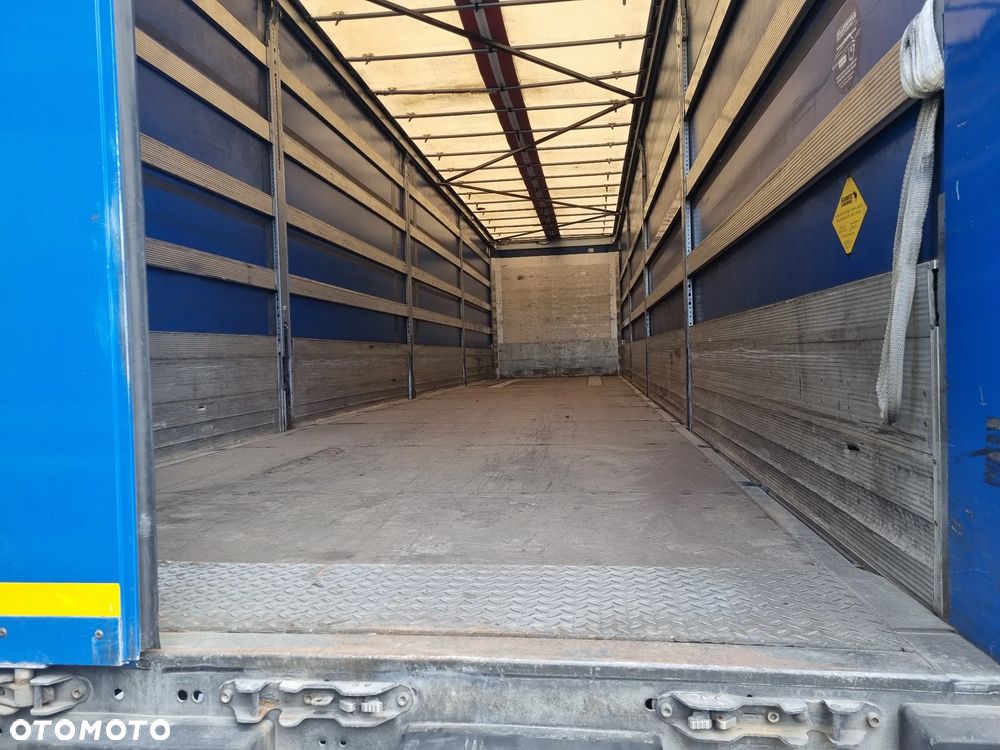 Schmitz Cargobull SCHMITZ CARGOBULL BURTO FITANKA ALU FELGI - 15