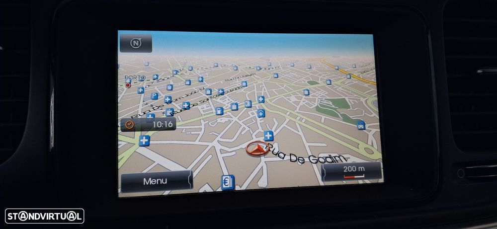 Kia Optima 1.7 CRDI TX Auto. - 10