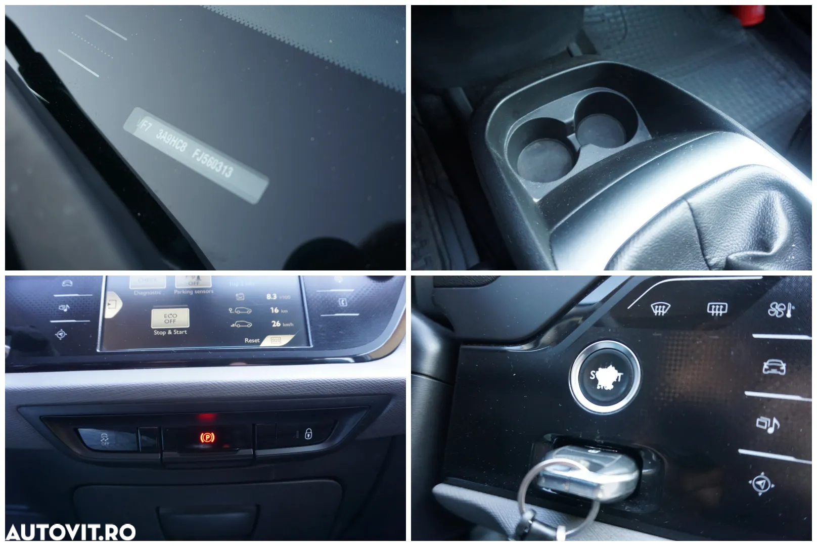 Citroën C4 Picasso 1.6 e-HDI Attraction - 16