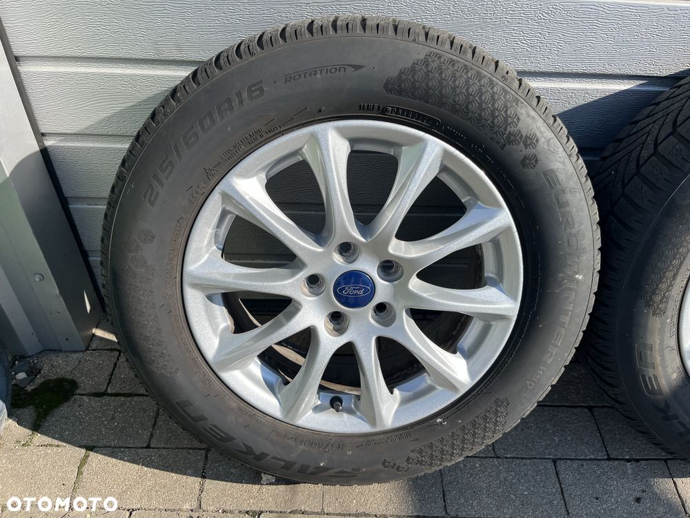 Koła felgi aluminiowe komplet Ford Kuga III - 2