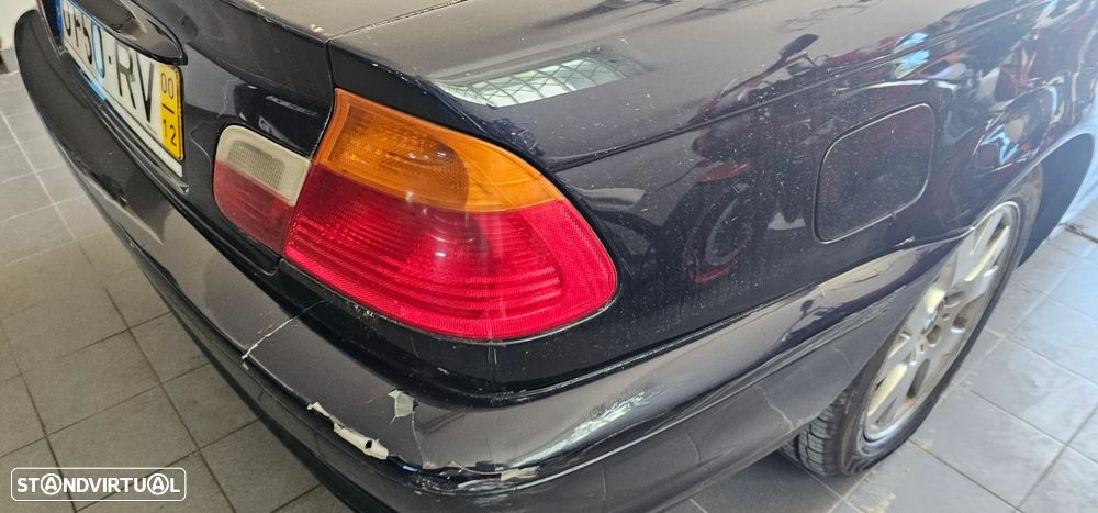 BMW 325 i Cabriolet - 9