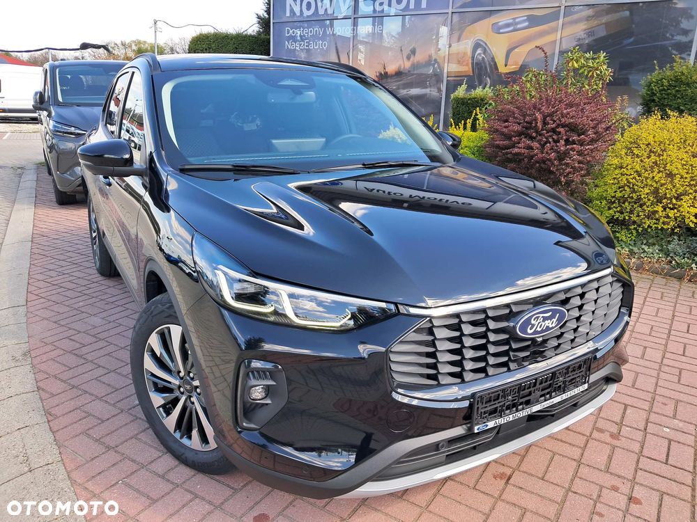 Ford Kuga 2.5 FHEV AWD Titanium eCVT - 3