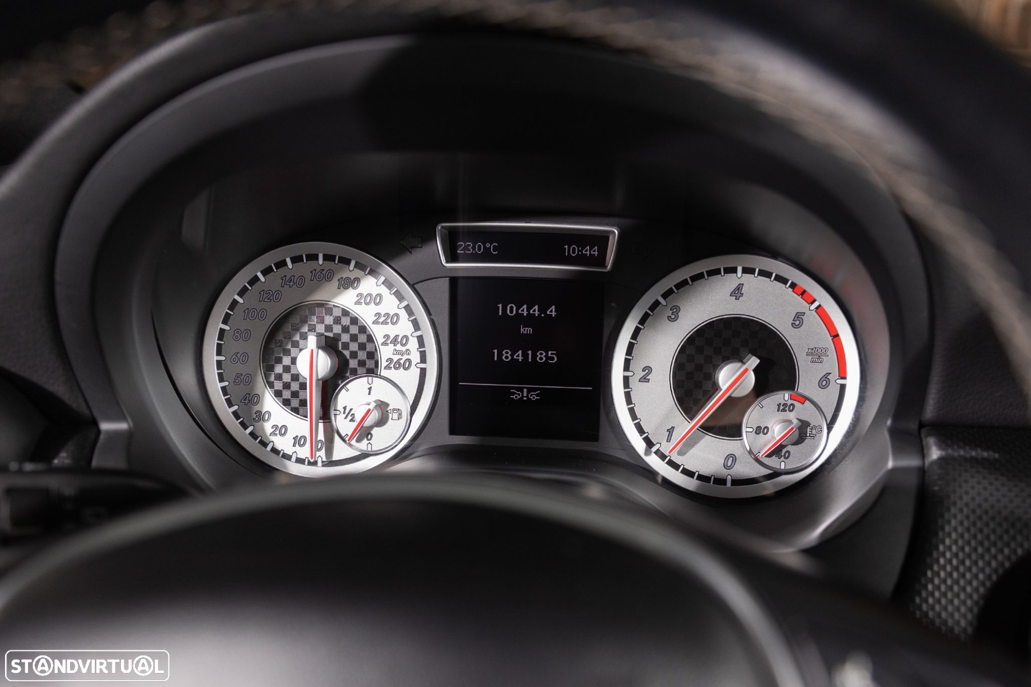 Mercedes-Benz A 180 CDi BE Urban - 13