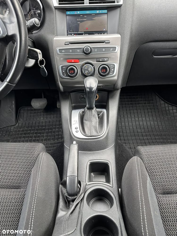 Citroën C4 - 12