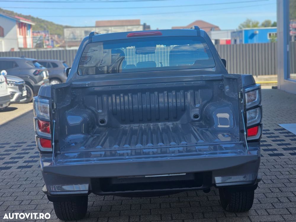Isuzu D-Max - 10
