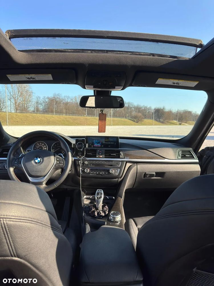 BMW 3GT 328i GT Sport Line - 2