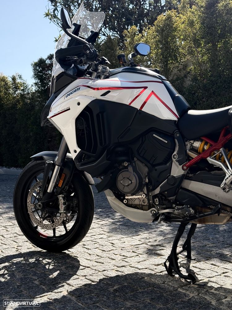 Ducati Multistrada V4 Sport - 8