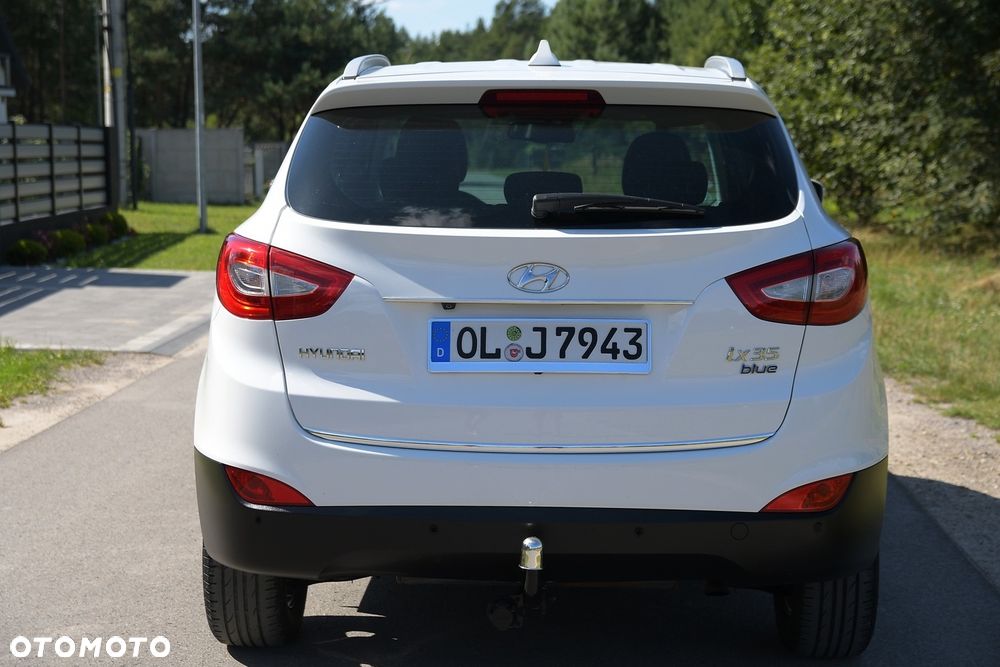 Hyundai ix35 blue 1.6 2WD Finale - 32