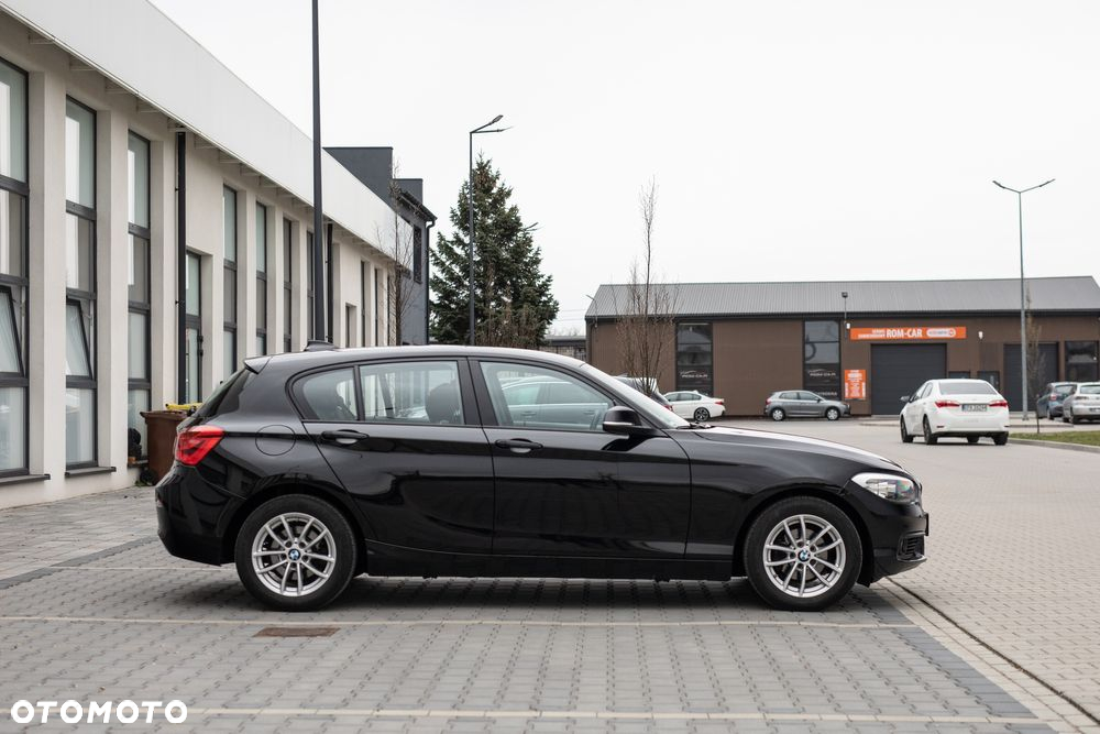 BMW Seria 1 118d - 8