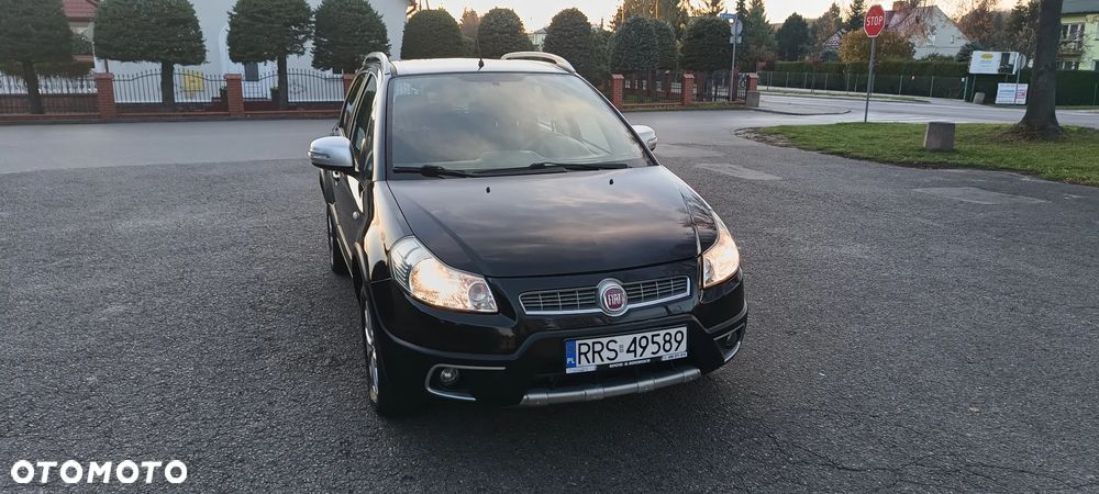 Fiat Sedici 1.6 16V 4x4 Dynamic - 13