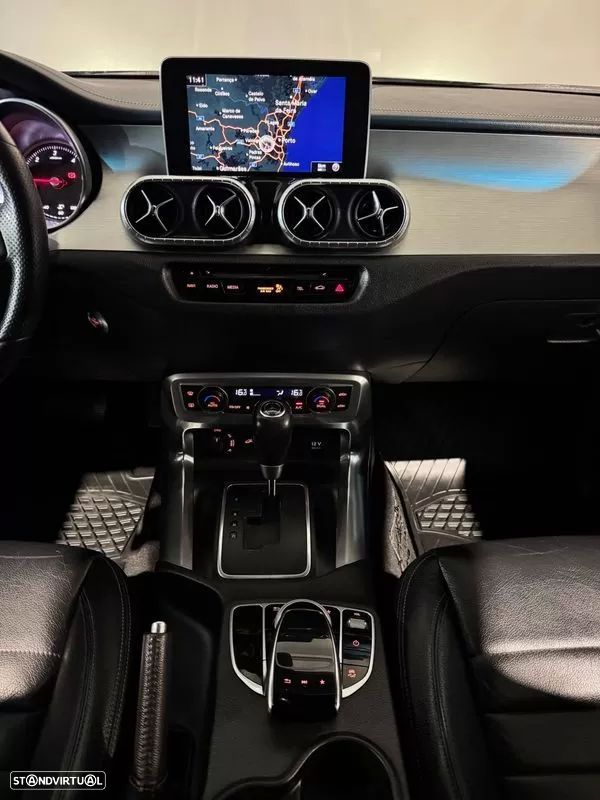 Mercedes-Benz X 250 d Pure 4-Matic Aut. - 29