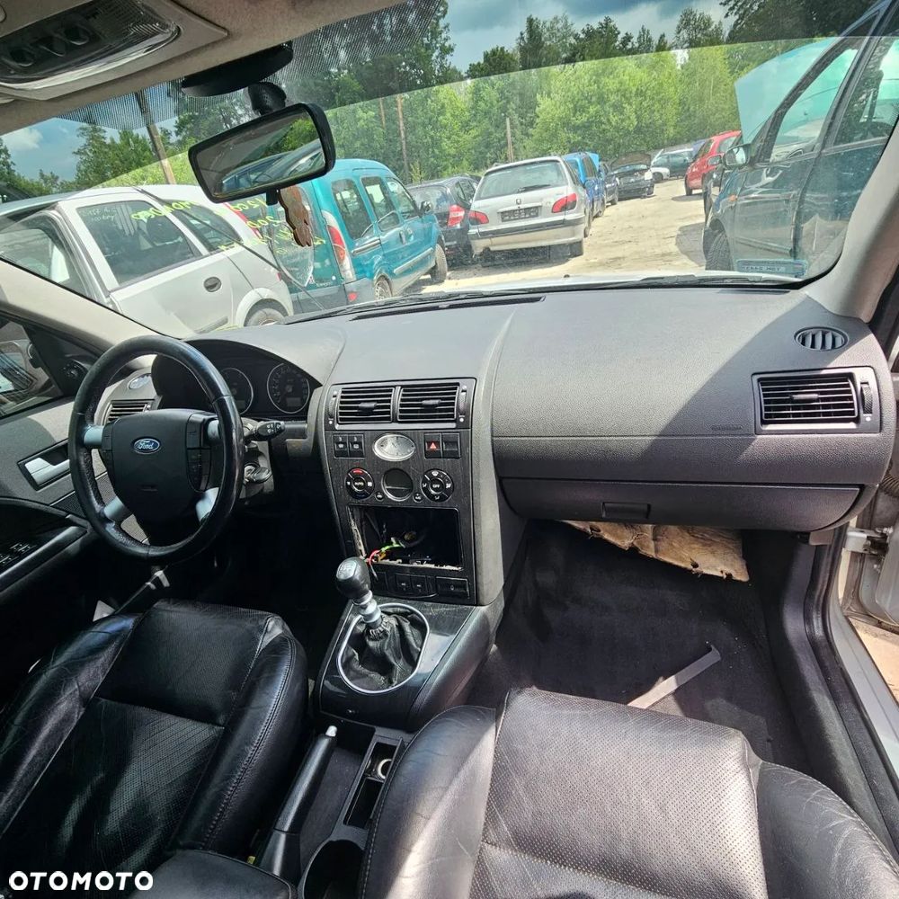 Ford Monde (2001r) 2,0 D 85 kW / 116 KM (kod lak: G0) pojazd na części - 20