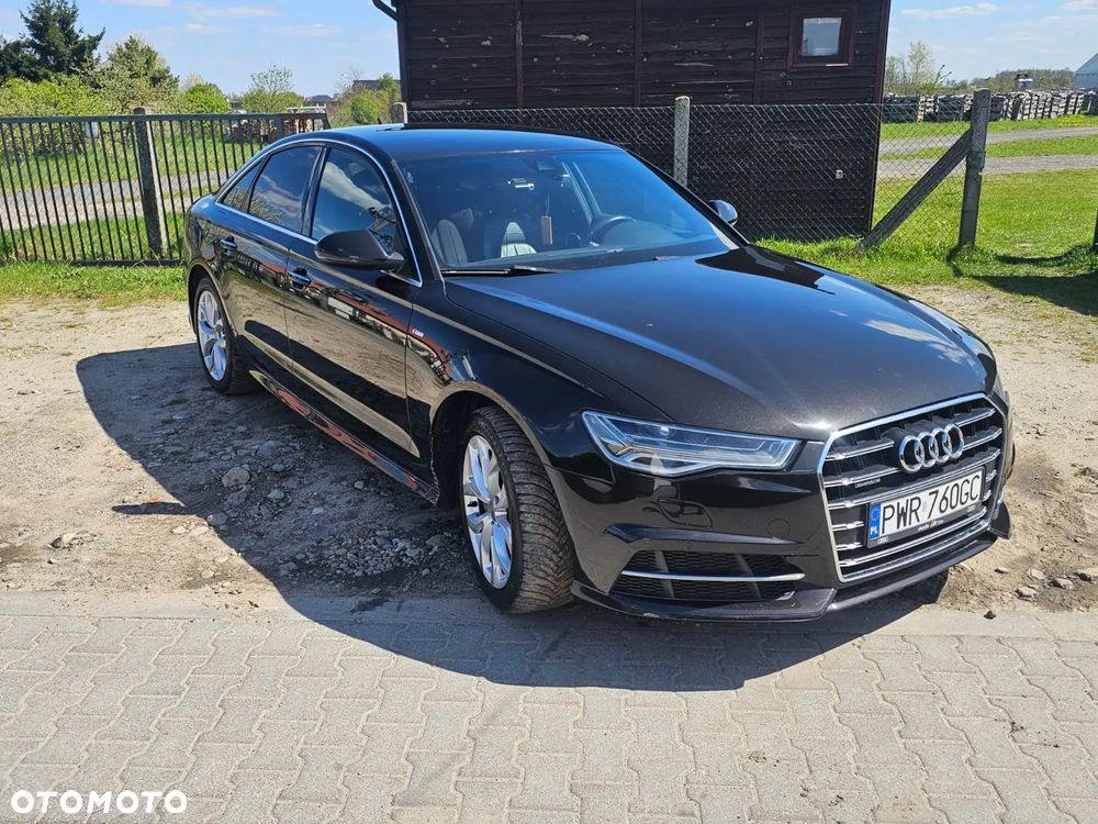 Audi A6 Limousine - 15