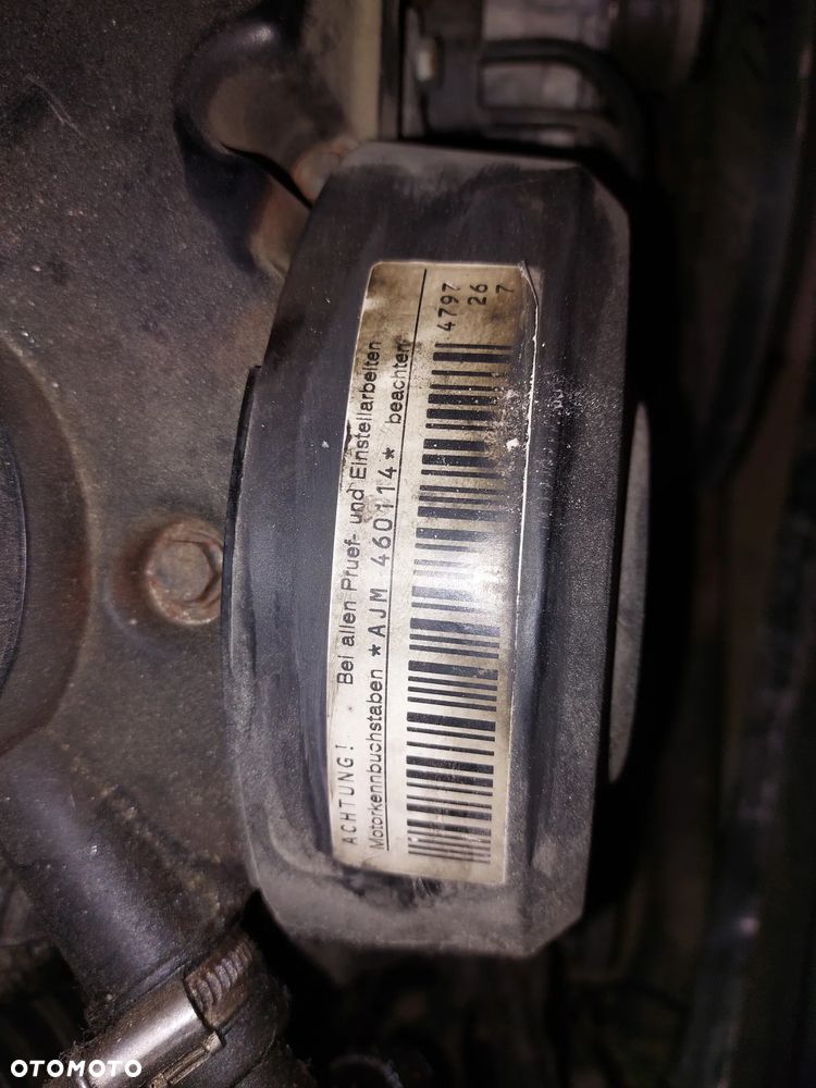Audi A4B5 polift silnikAJM kmpl 115KM ze skrzynią biegów - 4