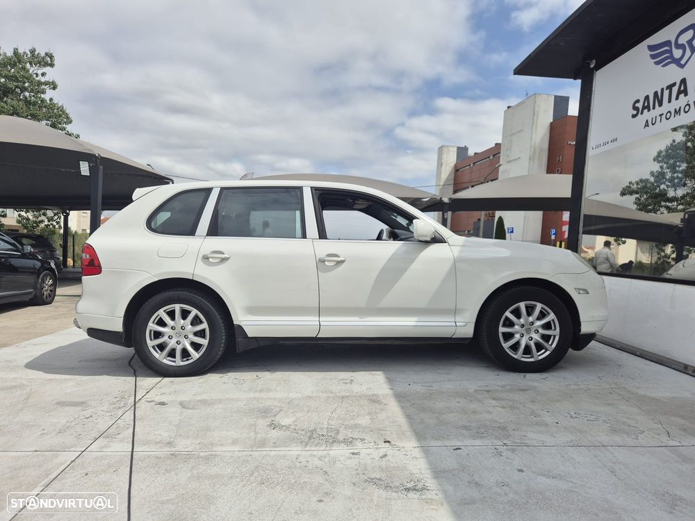 Porsche Cayenne Tiptronic - 8