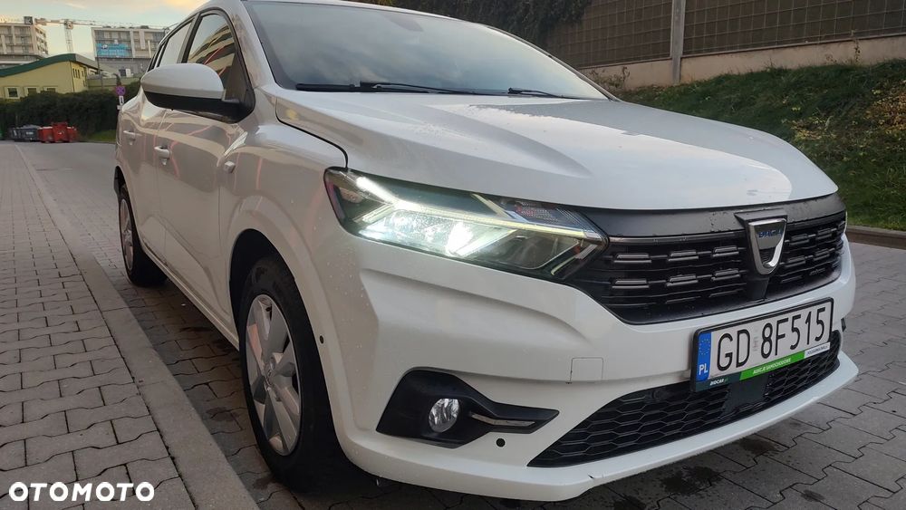 Dacia Sandero 1.0 TCe Comfort - 17