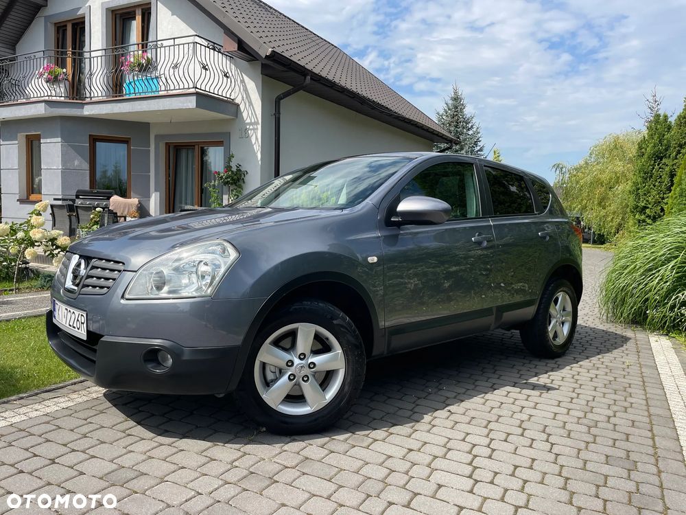 Nissan Qashqai 2.0 Tekna Pack - 1