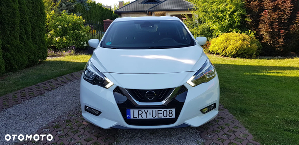 Nissan Micra 0.9 IG-T BOSE Personal Edition