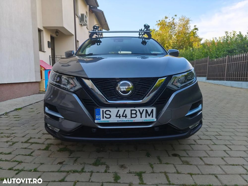 Nissan Qashqai 1.3 157CP 2WD Tekna DCT - 10