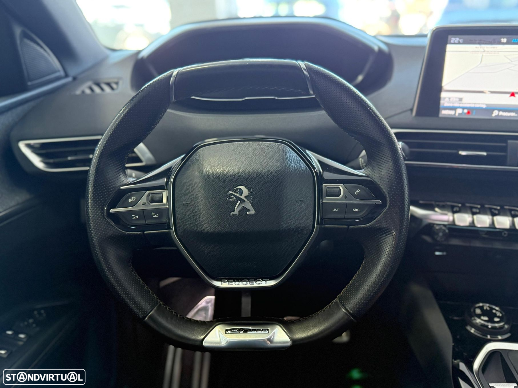 Peugeot 3008 1.6 BlueHDi GT Line - 10