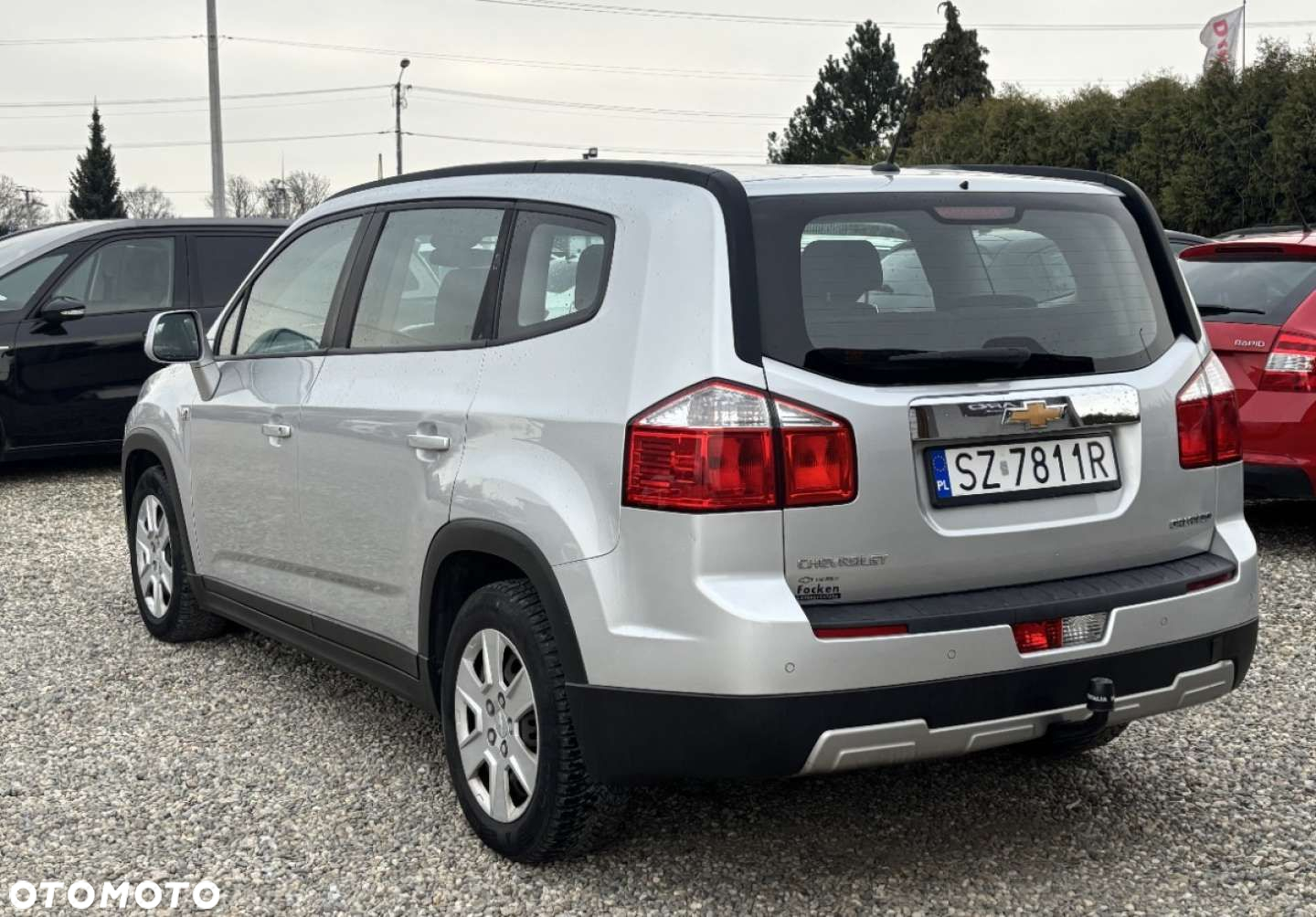 Chevrolet Orlando - 3