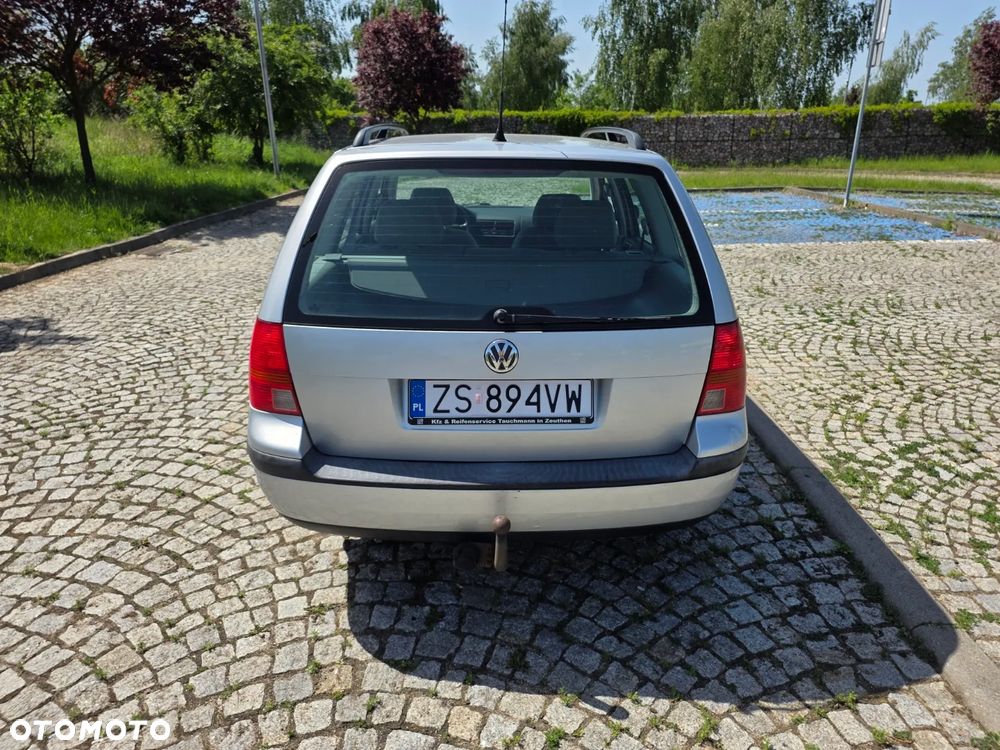 Volkswagen Golf 2.0 Trendline - 9