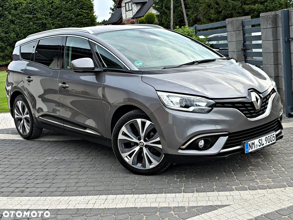 Renault Grand Scenic dCi 110 FAP EDC Dynamique - 9
