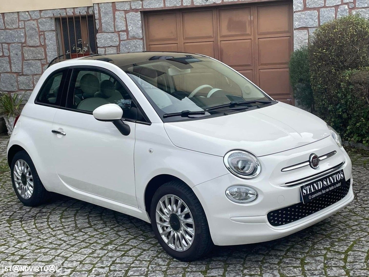 Fiat 500 1.2 Lounge - 1
