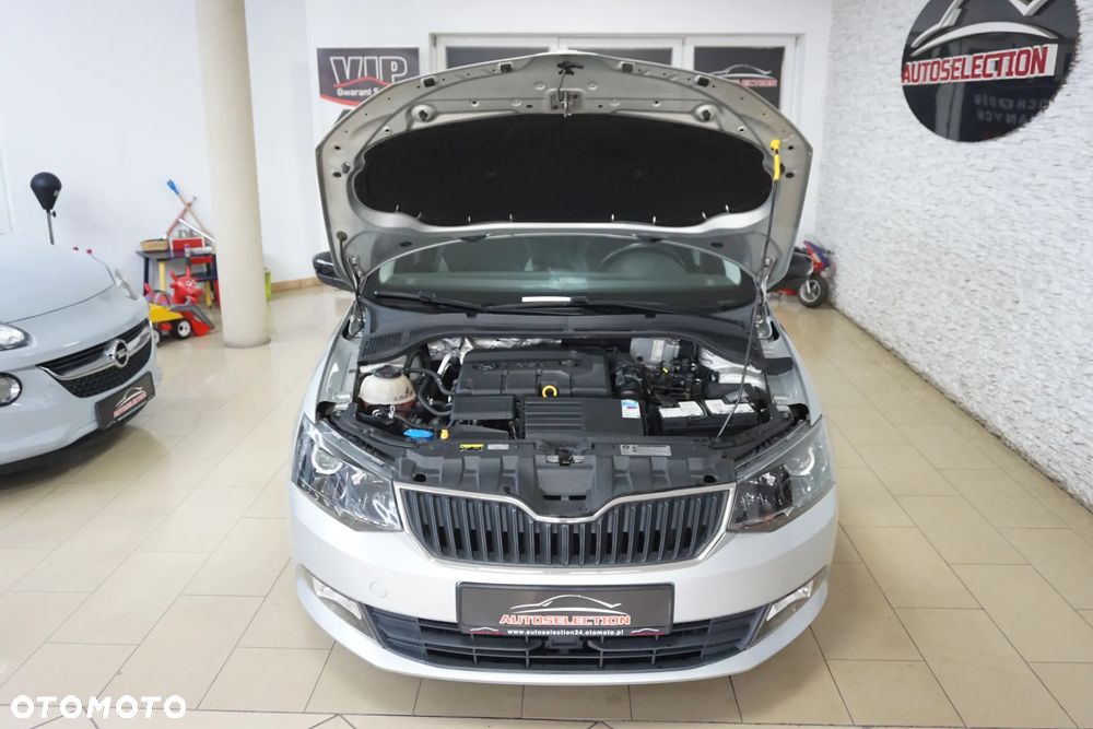 Skoda Fabia 1.4 TDI Ambition - 8