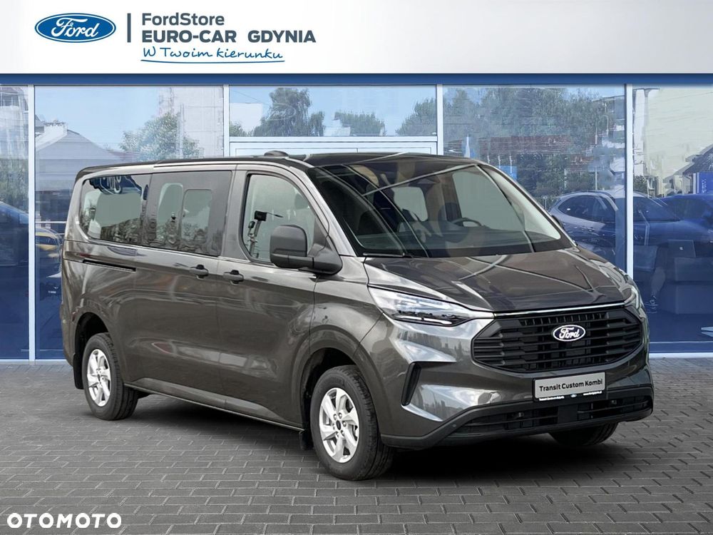 Ford Transit Custom - 1