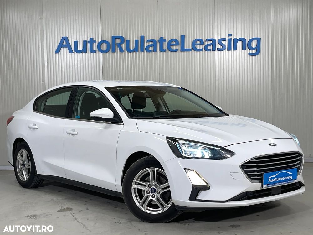 Ford Focus 1.5 EcoBlue Trend Edition - 3