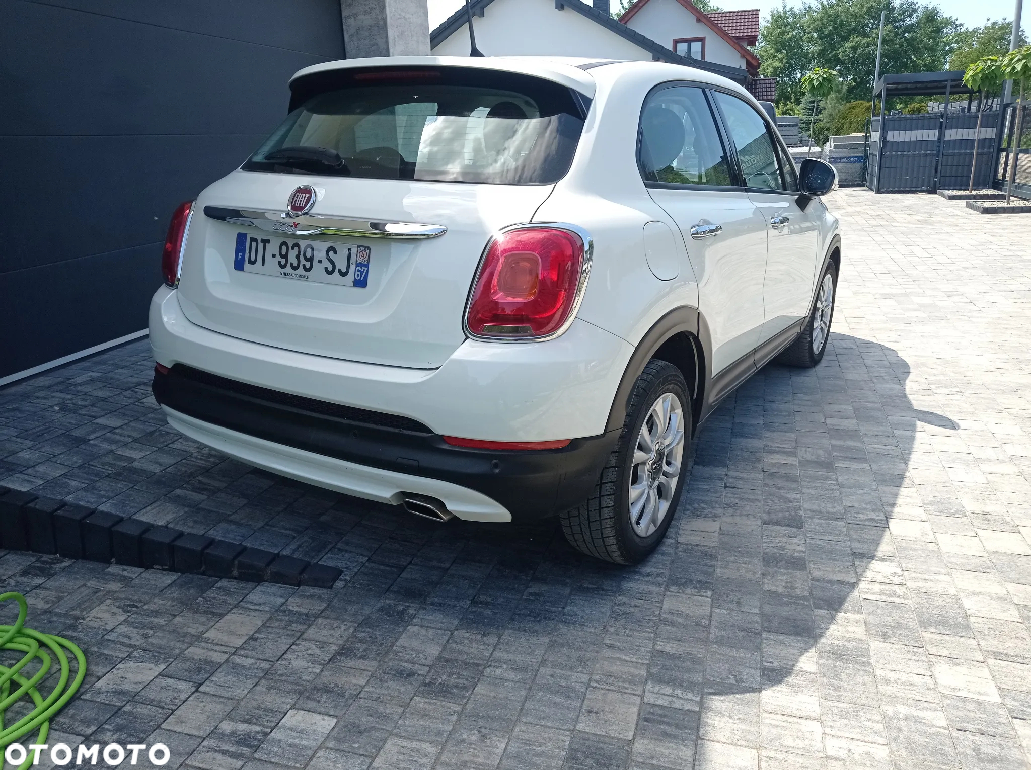 Fiat 500X 1.6 Multijet 4x2 S&S 120TH - 7