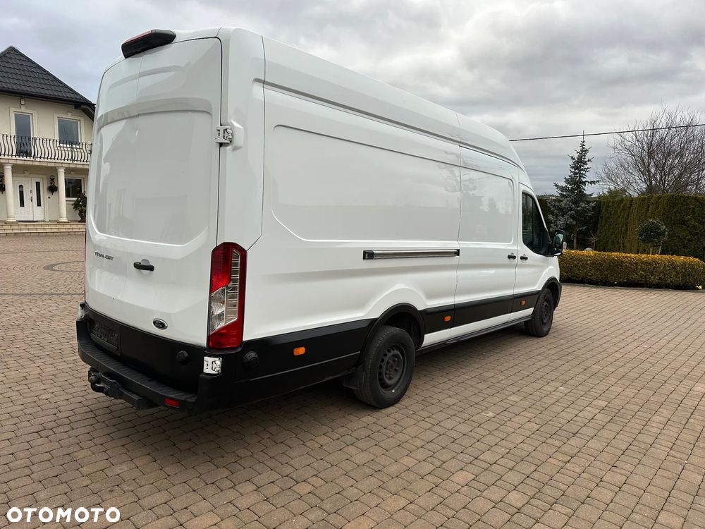 Ford transit - 5