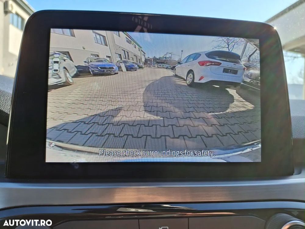 Ford Kuga 2.0 EcoBlue A8 AWD Titanium - 15